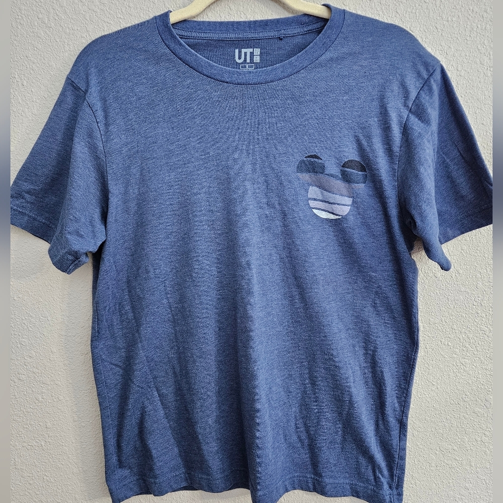 Uniqlo Disney Mickey Mouse Tee, Small